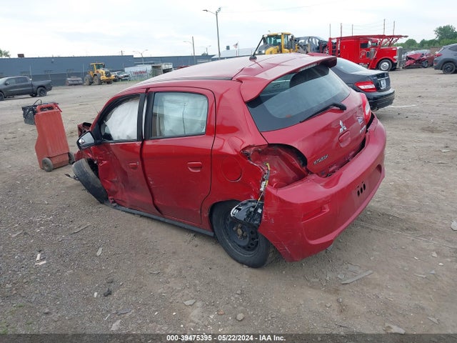 ML32A3HJ1HH014848 Mitsubishi MIRAGE ES