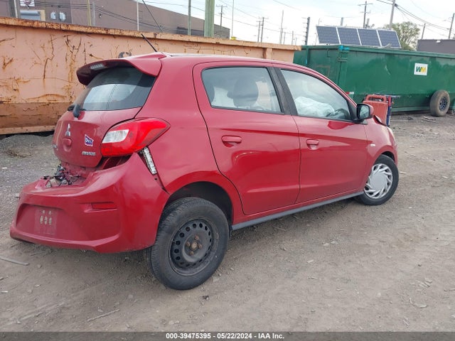 ML32A3HJ1HH014848 Mitsubishi MIRAGE ES