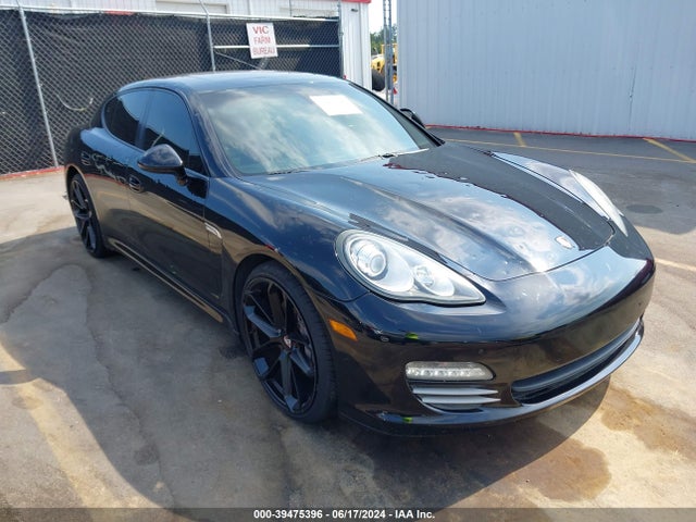 2011 PORSCHE PANAMERA WP0AA2A73BL013691 Photo 0