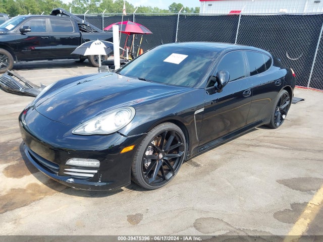 2011 PORSCHE PANAMERA WP0AA2A73BL013691 Photo 1