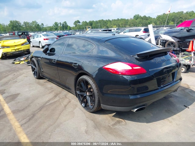2011 PORSCHE PANAMERA WP0AA2A73BL013691 Photo 2