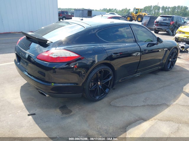 2011 PORSCHE PANAMERA WP0AA2A73BL013691 Photo 3