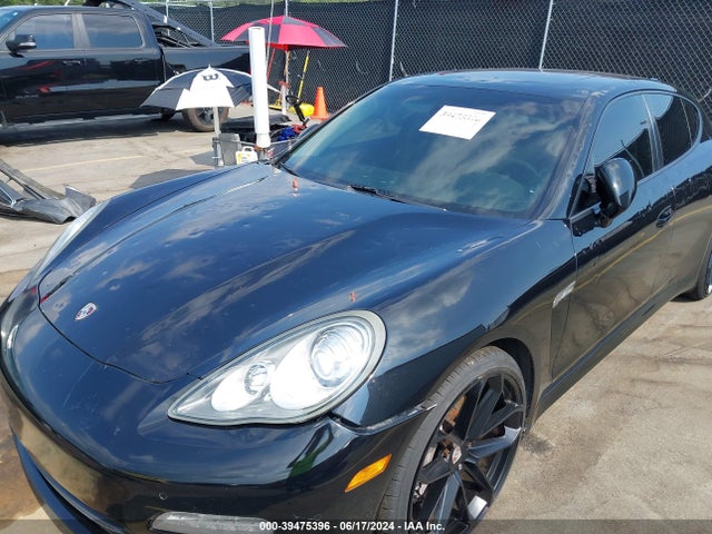 2011 PORSCHE PANAMERA WP0AA2A73BL013691 Photo 5