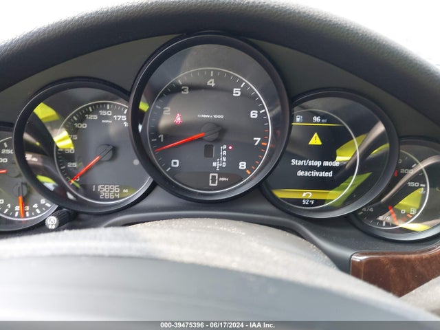 2011 PORSCHE PANAMERA WP0AA2A73BL013691 Photo 6