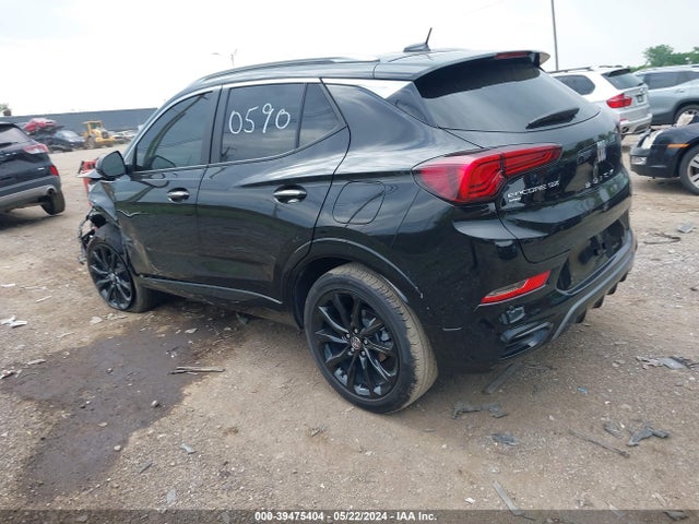 KL4AMESL8RB050590 Buick Encore Gx Sport Touring Awd