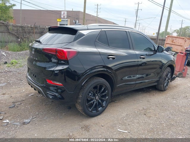 KL4AMESL8RB050590 Buick Encore Gx Sport Touring Awd