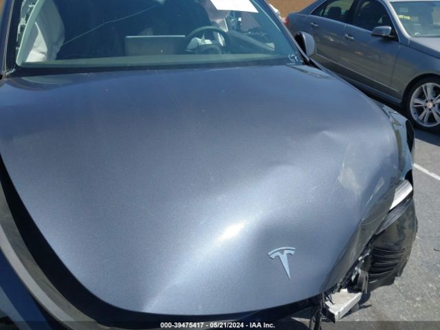 7SAYGDED2PF958797 Tesla Model Y Rwd