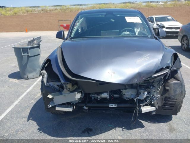 7SAYGDED2PF958797 Tesla Model Y Rwd