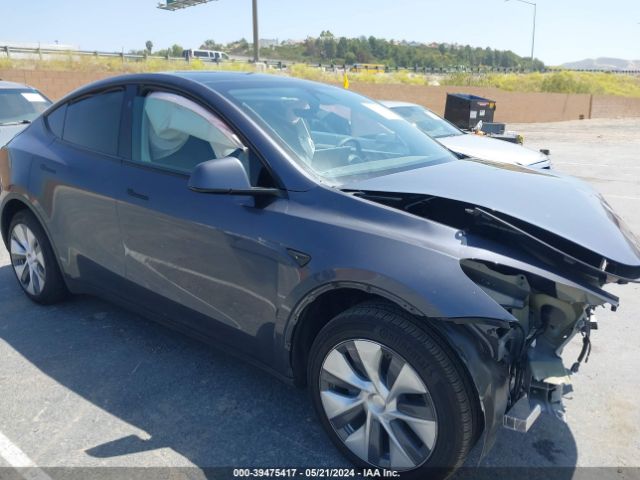7SAYGDED2PF958797 Tesla Model Y Rwd