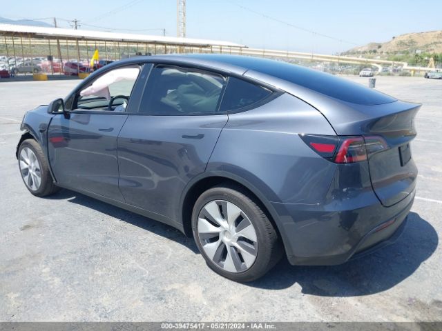 7SAYGDED2PF958797 Tesla Model Y Rwd