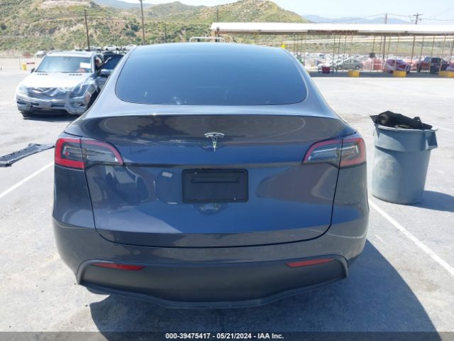 7SAYGDED2PF958797 Tesla Model Y Rwd