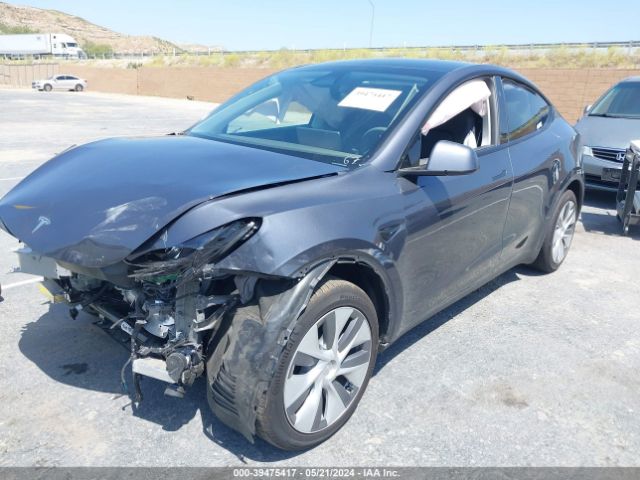 7SAYGDED2PF958797 Tesla Model Y Rwd