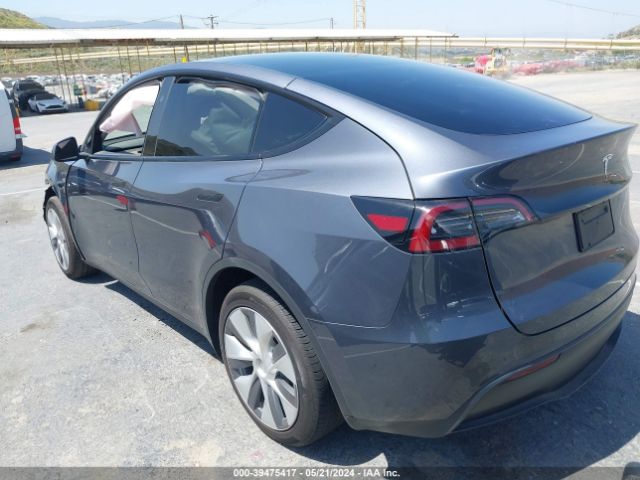 7SAYGDED2PF958797 Tesla Model Y Rwd