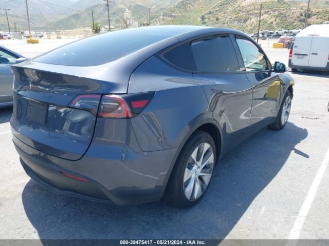 7SAYGDED2PF958797 Tesla Model Y Rwd