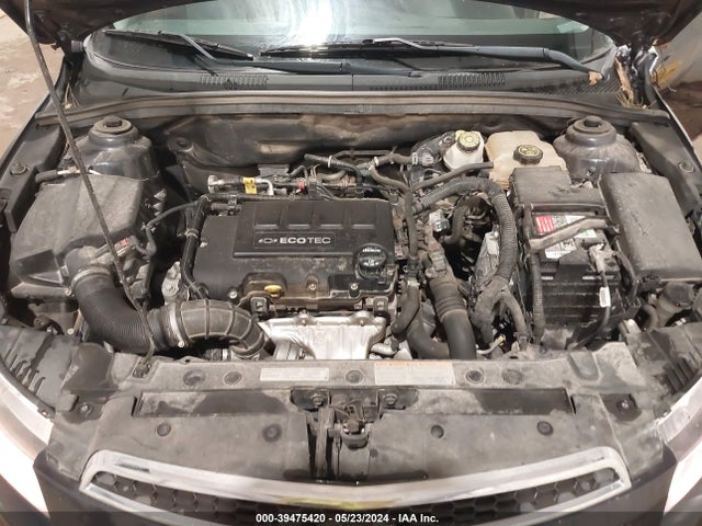 Chevrolet CRUZE LTZ 2014 1G1PG5SB5E7383222 Image 10