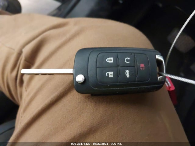 Chevrolet CRUZE LTZ 2014 1G1PG5SB5E7383222 Image 11