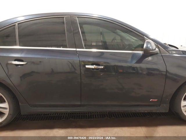 Chevrolet CRUZE LTZ 2014 1G1PG5SB5E7383222 Image 14
