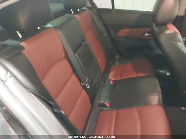 Chevrolet CRUZE LTZ 2014 1G1PG5SB5E7383222 Image 8