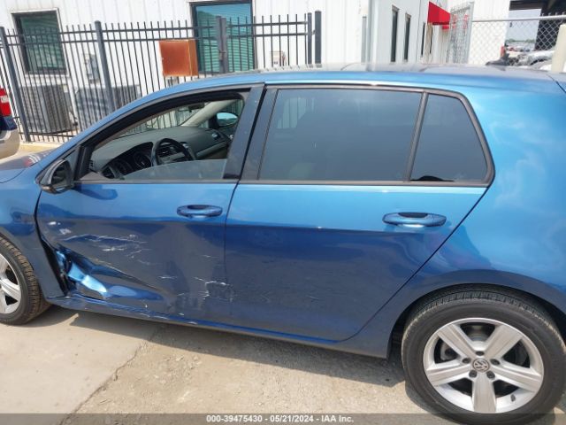 3VW217AU7HM047693 Volkswagen Golf Tsi S 4-door/tsi Se 4-door/tsi Sel 4-door/tsi Wolfsburg Edition 4-door