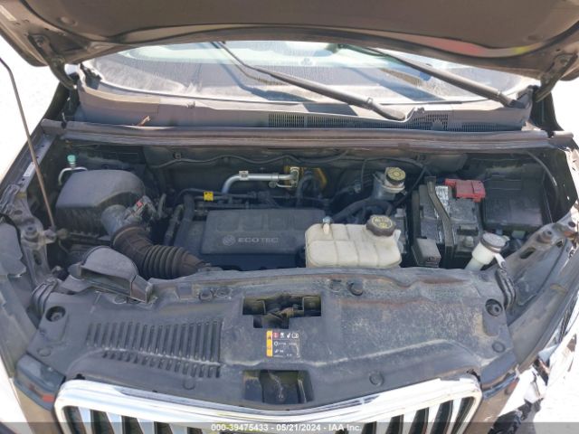 KL4CJASB3FB249446 Buick Encore