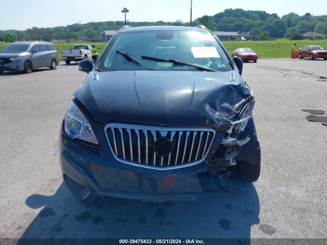 KL4CJASB3FB249446 Buick Encore