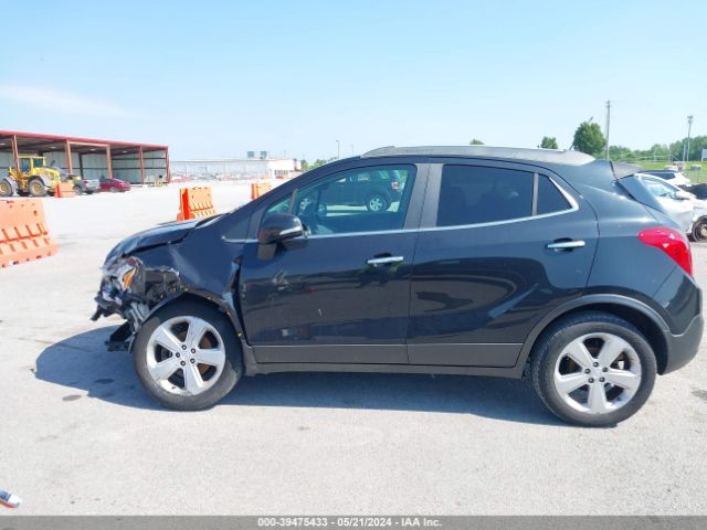 KL4CJASB3FB249446 Buick Encore