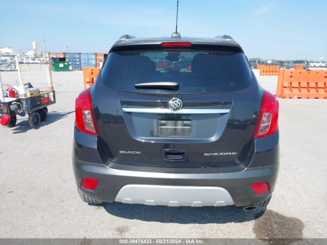 KL4CJASB3FB249446 Buick Encore