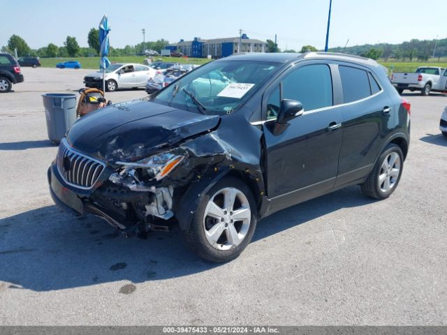 KL4CJASB3FB249446 Buick Encore