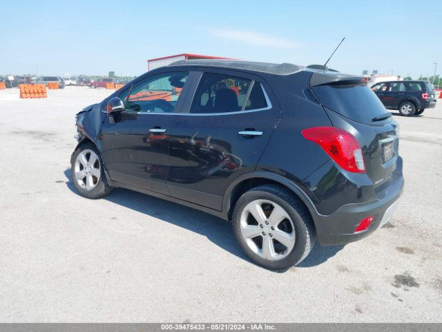 KL4CJASB3FB249446 Buick Encore