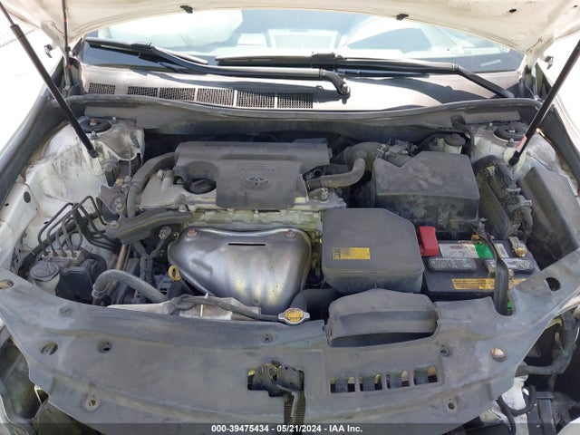 Toyota CAMRY SE 2015 4T1BF1FK9FU919014 Image 10