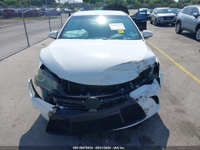 Toyota CAMRY SE 2015 4T1BF1FK9FU919014 Image 12