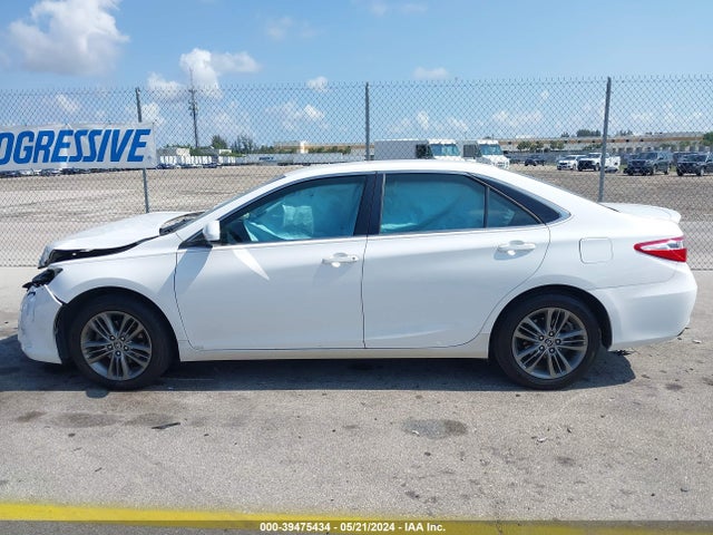 Toyota CAMRY SE 2015 4T1BF1FK9FU919014 Image 14