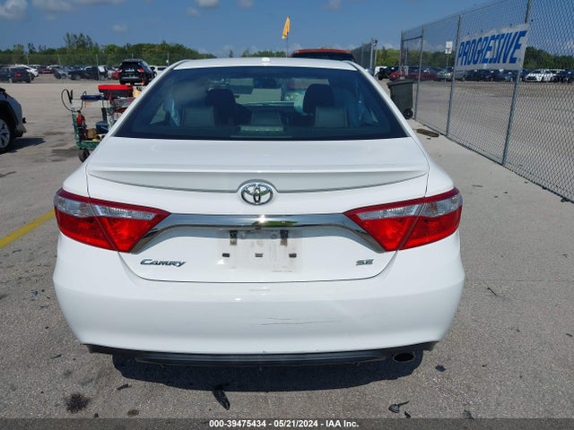 Toyota CAMRY SE 2015 4T1BF1FK9FU919014 Image 16