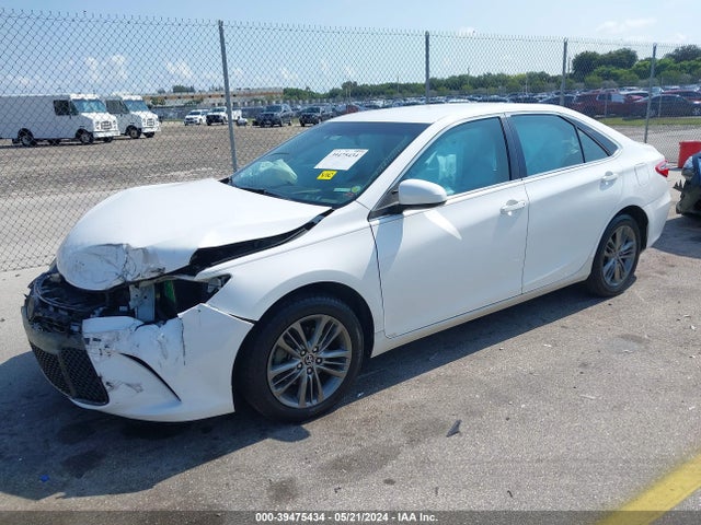 Toyota CAMRY SE 2015 4T1BF1FK9FU919014 Image 2