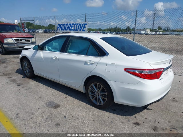Toyota CAMRY SE 2015 4T1BF1FK9FU919014 Image 3