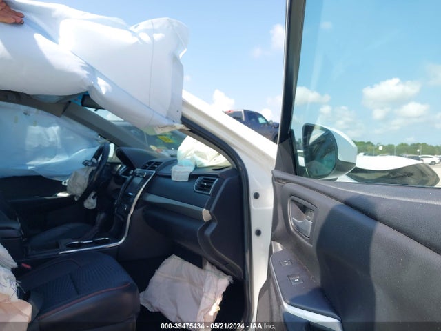 Toyota CAMRY SE 2015 4T1BF1FK9FU919014 Image 5