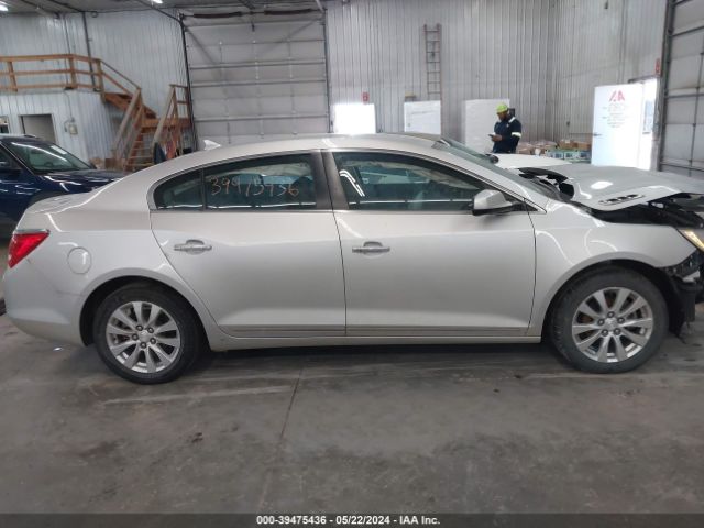 1G4GA5GR6EF294405 Buick Lacrosse