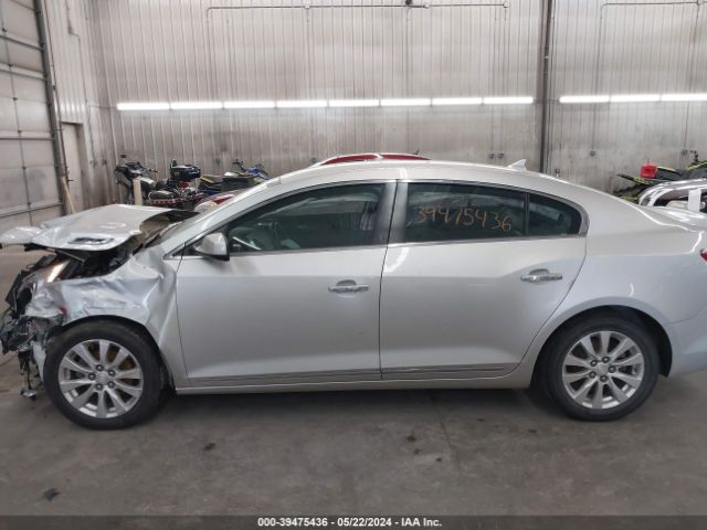 1G4GA5GR6EF294405 Buick Lacrosse