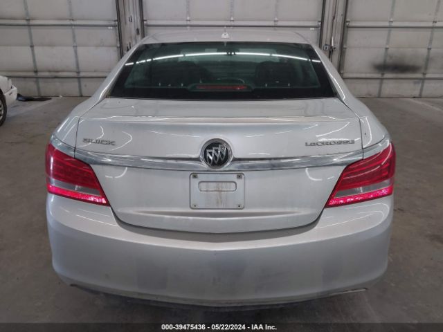 1G4GA5GR6EF294405 Buick Lacrosse