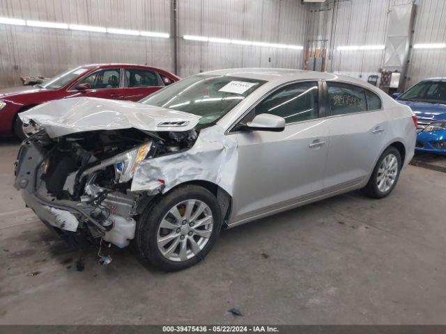 1G4GA5GR6EF294405 Buick Lacrosse