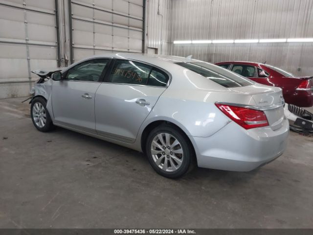 1G4GA5GR6EF294405 Buick Lacrosse