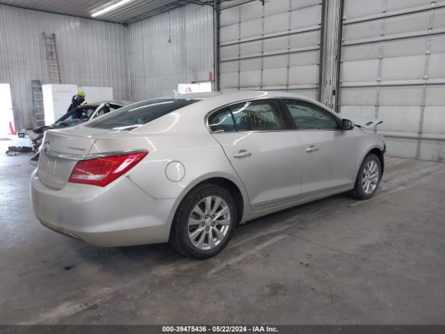 1G4GA5GR6EF294405 Buick Lacrosse