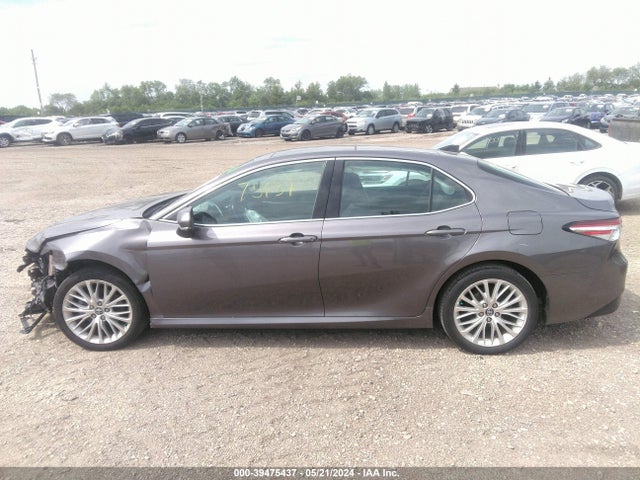 Toyota CAMRY XLE 2020 4T1F11AK4LU884014 Image 14
