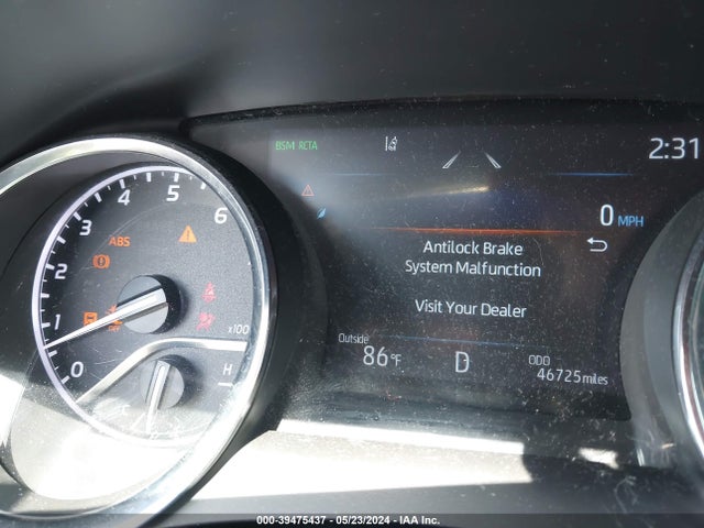 Toyota CAMRY XLE 2020 4T1F11AK4LU884014 Image 15