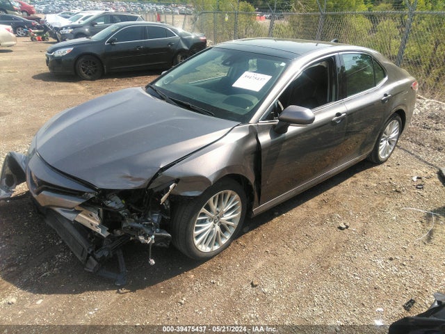 Toyota CAMRY XLE 2020 4T1F11AK4LU884014 Image 2