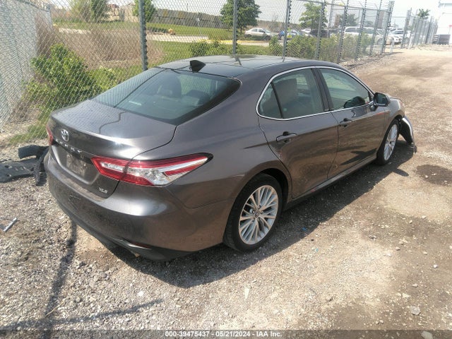 Toyota CAMRY XLE 2020 4T1F11AK4LU884014 Image 4