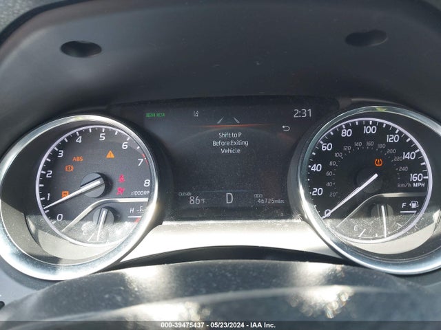 Toyota CAMRY XLE 2020 4T1F11AK4LU884014 Image 7