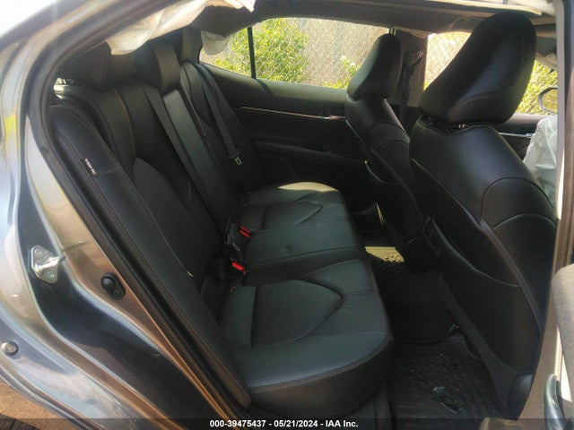 Toyota CAMRY XLE 2020 4T1F11AK4LU884014 Image 8