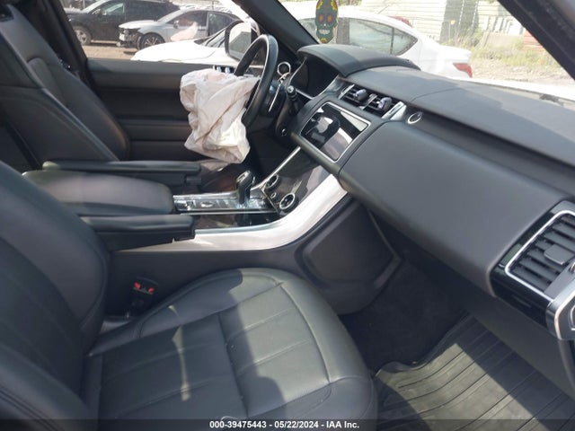 SALWR2RE4JA812545 Land Rover Range Rover Sport Supercharged/supercharged Dynamic
