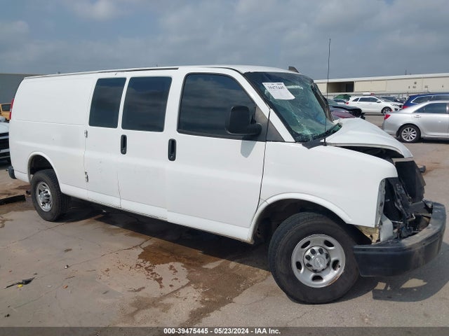 Chevrolet Express 2500 Work Van 2018 1GCWGAFP6J1248927 Image 14